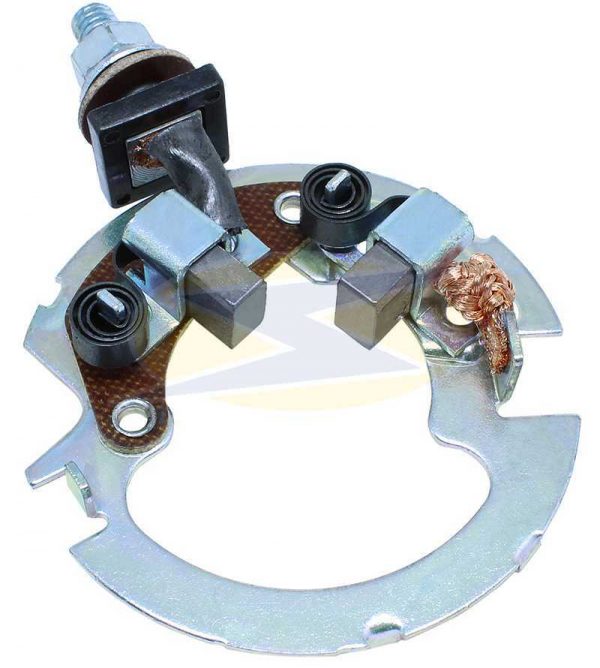 Porta Escova Motor Honda Titan125/Cbx150/Cbx200 12V 31206