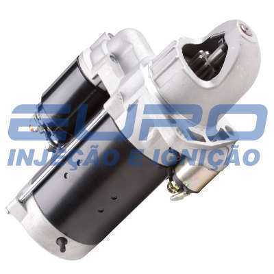 Motor Partida MBB Atego Axor 1618/1218 24V Bosch 0001231002