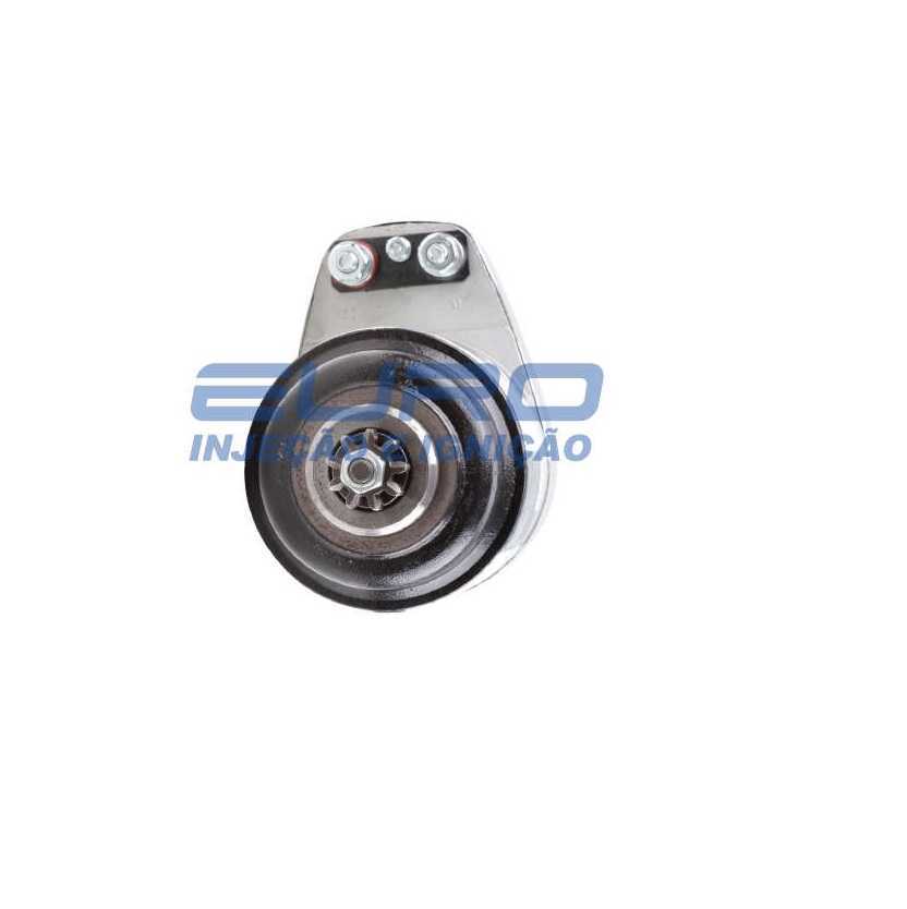 Motor Partida MBB Kb 24V 9D Bosch 0001417036