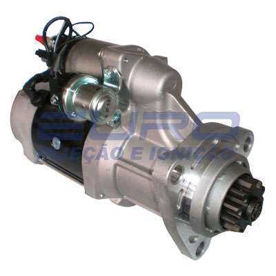 Motor Partida Colheitadeira Cummins 24V 11D 39MT 19011523