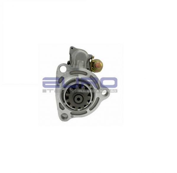 Motor Partida Colheitadeira Cummins 24V 11D 39MT 19011523