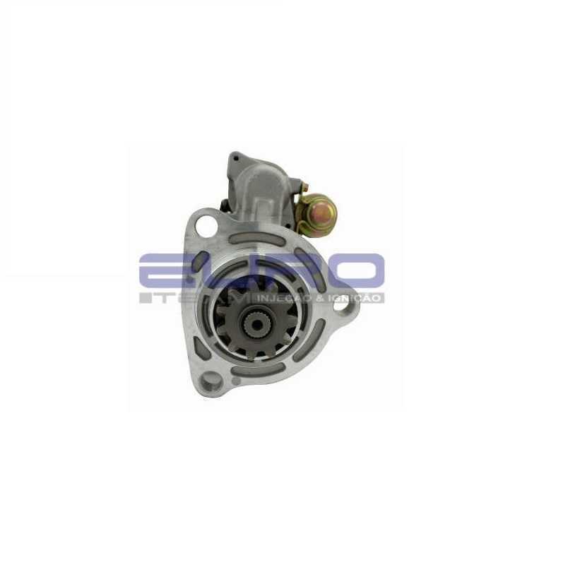 Motor Partida Colheitadeira Cummins 24V 11D 39MT 19011523