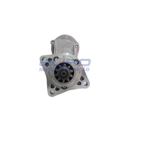 Motor Partida Case Colheitadeira 24V 10D Delco 2280005640