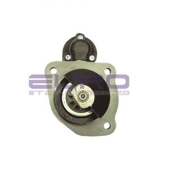 Motor Partida Case/MF New Holland/Valtra 0001260025