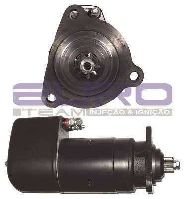 Motor Partida Kb MBB 1622/1622L SerieOh 70/24V 9D 0001417001