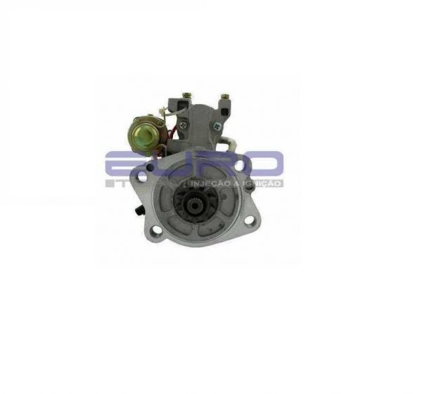 Motor Partida Caterpillar Retro Escavade 10R7586