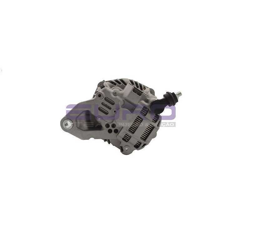 Alternador Nissan Frontier 08/12 12V 100A 23100Eb71A