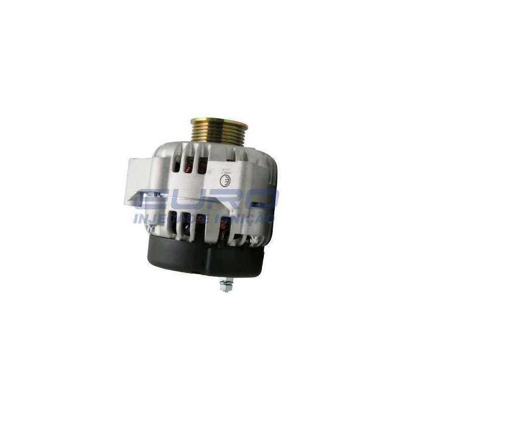 Alternador Blazer S10 4.3 V6 12V 105A 10463651