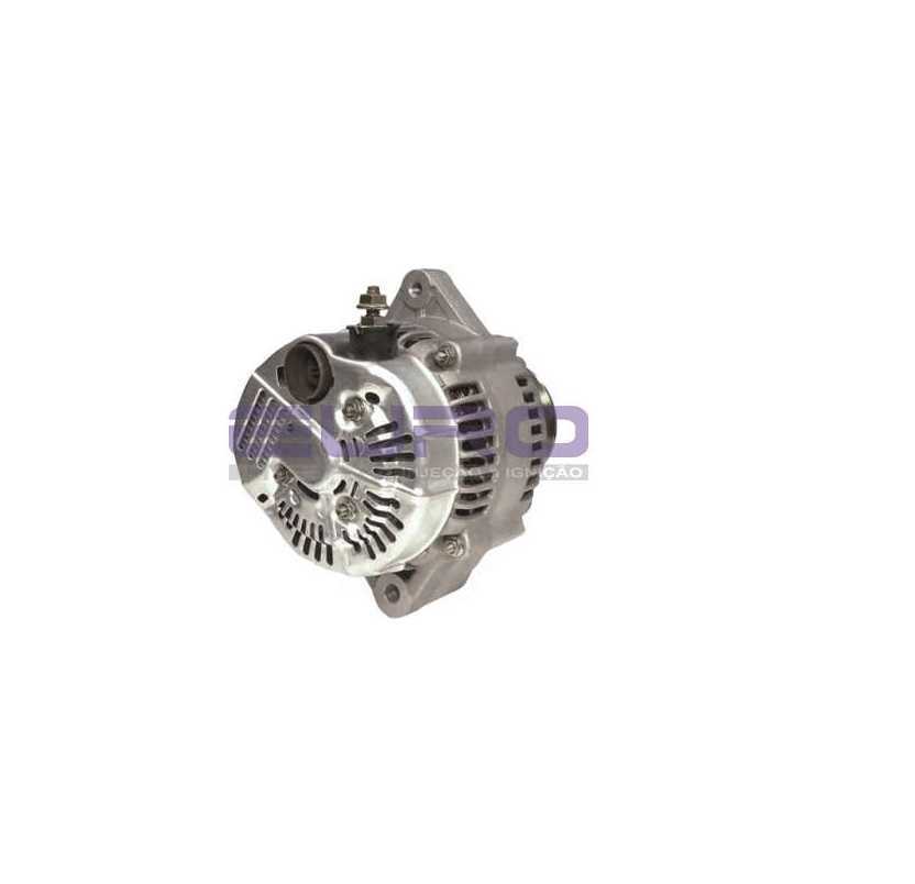 Alternador p/ Jdh 4055 4255 4455 12V 120A 1002116050