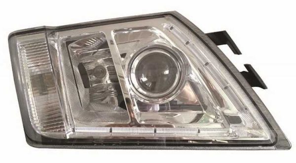 Farol Volvo Fm12/FH 09/… LE H7/H7 C/Pisca 21035638