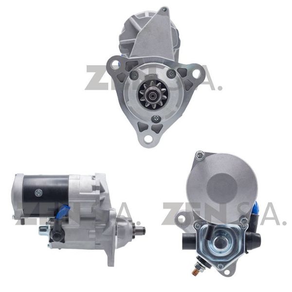 MOTOR PARTIDA P/ DENSO CS NH 24V 10D 2280007550