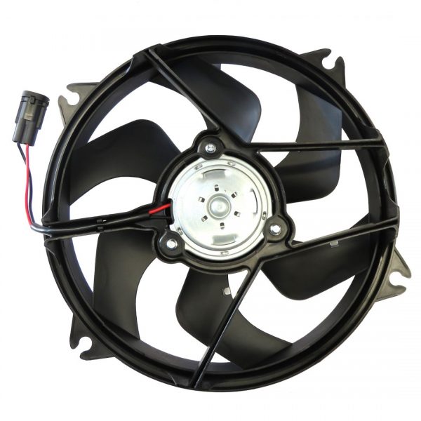 ELETROVENTILADOR P/ Peugeot Citroen 307 C4 Xsara C/ Ar