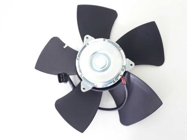 Eletroventilador Honda CitY Fit 09/16 C/Ar 19020RRAA01