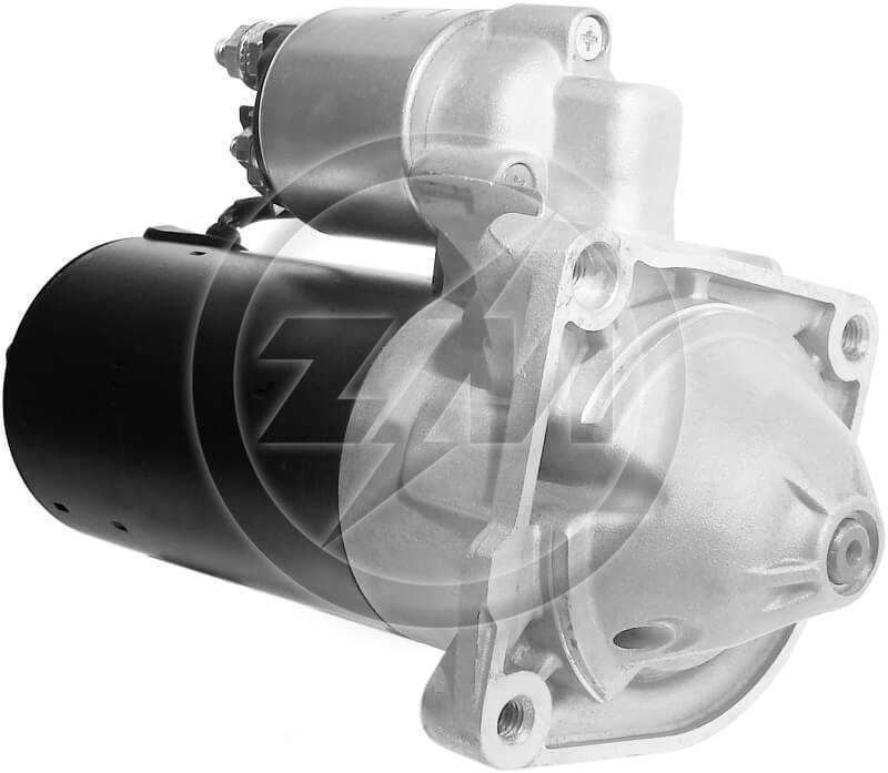 MOTOR PARTIDA P/ Peugeot Boxer Ducato Jumper 12V 9D