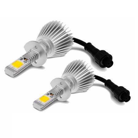 Lampada H1 LED 12/24V Branco Jg