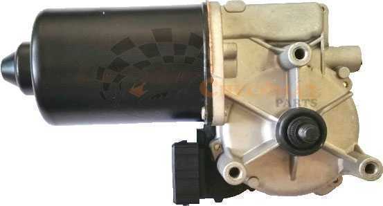 Motor Limpador MBB Atego Axor Eletronico 97382001814400A