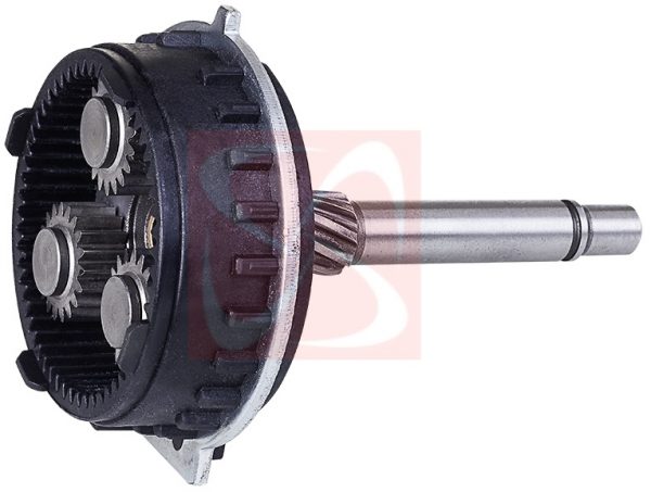 Planetaria Motor Partida Valeo Amarok Ducato 3610042350