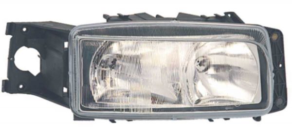 Farol Volvo Vm 05/… LE H1/H1 20537266