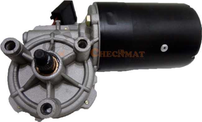 Motor Limpador Gol/Parati Passat Voyage 81/97 BBB9390082067