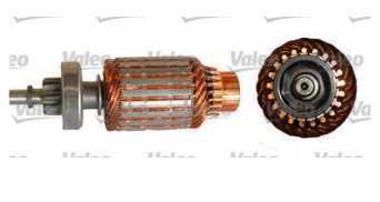 Induzido Renault Peugeot 206/Palio Clio Kanogoo 12V 594518