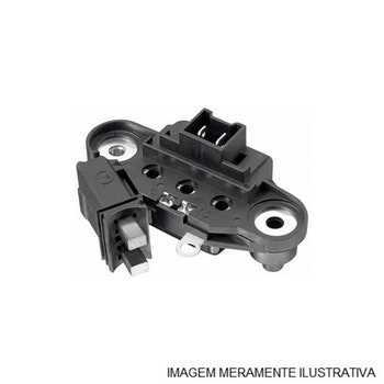 Regulador Voltagem Towner 12V Mitsubishi A001T33474