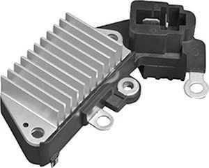 Regulador Voltagem Toyota Empilhadeira Nippodenso 1260000371