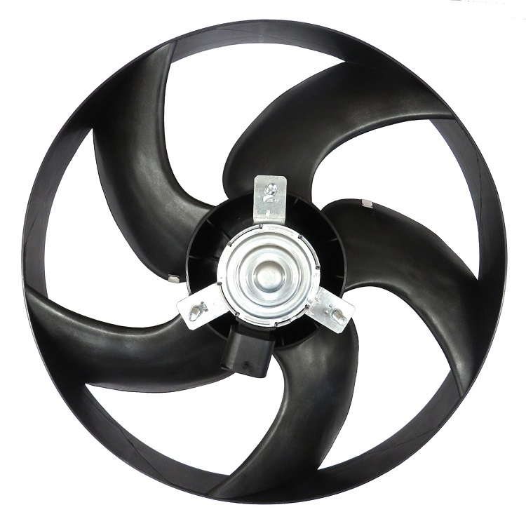 Eletroventilador Peugeot 206 S/Ar 125383