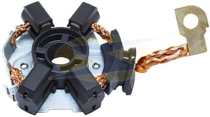 Escova Motor John Deere/Dodge/Iveco Renault 12V 1004336517