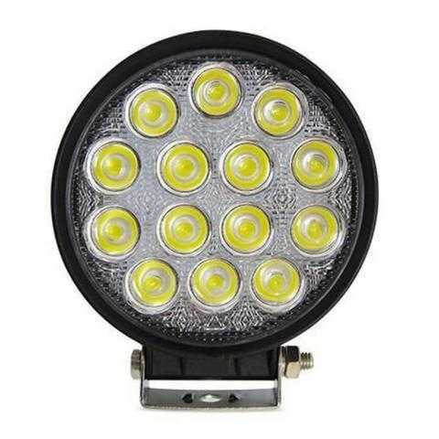 Farol Aux. LED 14 LEDs Bivolt 48W