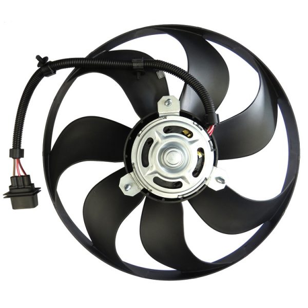 Eletroventilador Audi Golf Fox Polo Spacefox C/Ar 1J0959455S