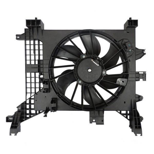 Eletroventilador Renault Duster1.6/2.0 Flex 12/16 214814567R