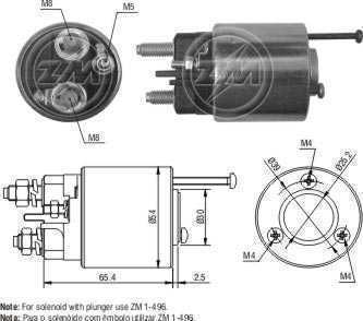 AUTOMATICO P/ Citroen Peugeot Jeep 306/Xantia Xsara 432636