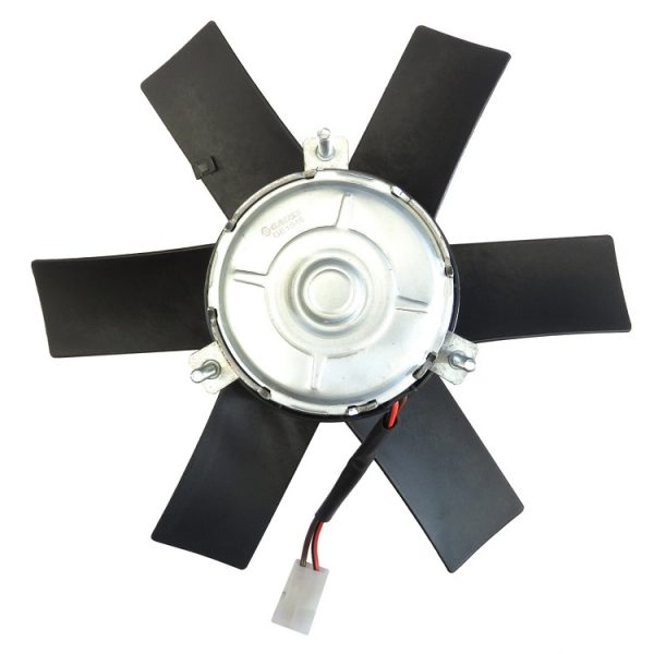 ELETROVENTILADOR P/ Fiat Uno Premio Elba Fiorino S/ Ar