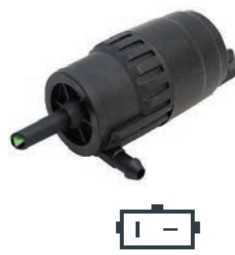 Eletrobomba Fiat Palio Uno 09/… 1 Saida Plug 517938920