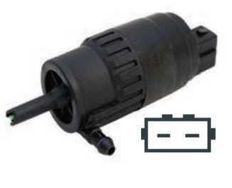 Eletrobomba Celta S10/Corsa Classic Plug C/term. 93353662