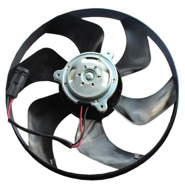 ELETROVENTILADOR P/ Peugeot CITROEN 307 C4 PICASSO C/ Ar