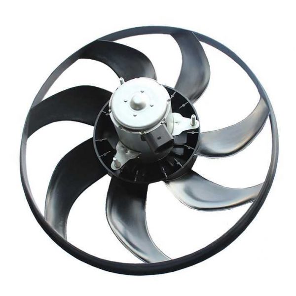 ELETROVENTILADOR P/ Gol Fox Saveiro G5 1.6 S/ Ar 5U0959455A