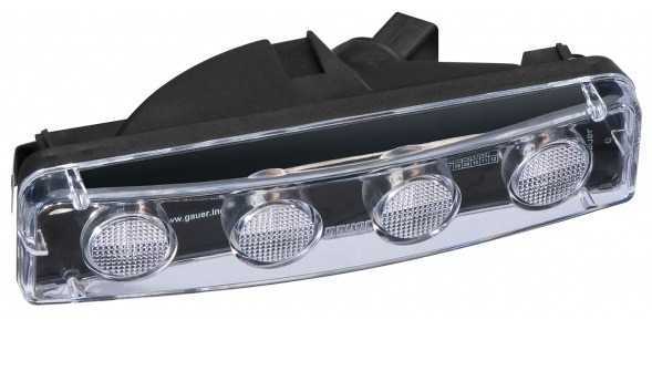 Lanterna Tapa Sol Scania 114 LED