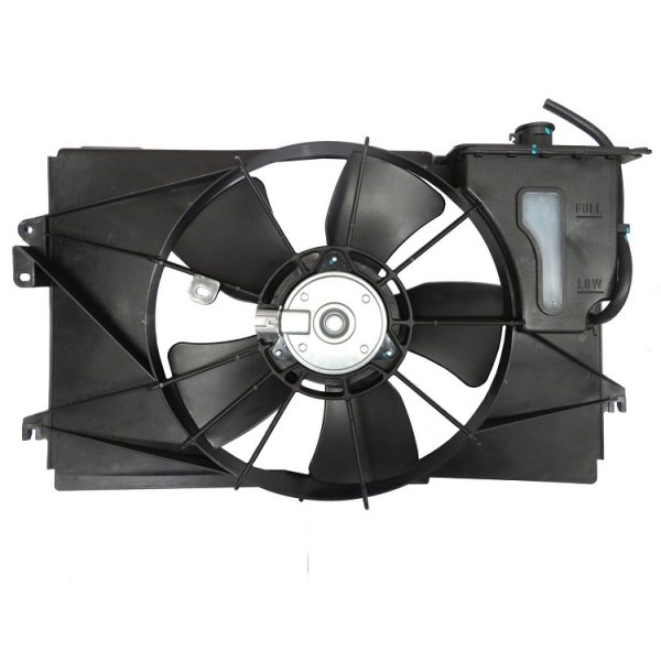 ELETROVENTILADOR P/ Corolla Fielder 02/08 C/ Ar 1636323020