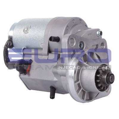 Motor Partida Kia Boongo 2.7/Besta Todos 13D QDJ12081000