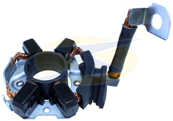 Porta Escova Motor Renault Duster Fluence 0001107476