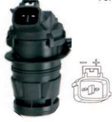 Eletrobomba Ford/Fusion Corolla Land Cruiser 12V 6E5317664AA