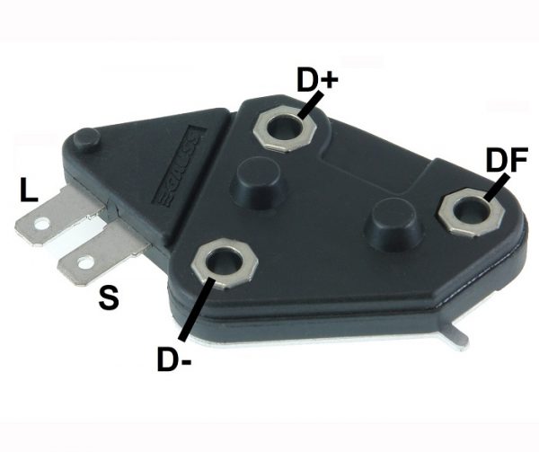 REGULADOR VOLTAGEM P/ JDH 12170 14190 15190 16220 12V