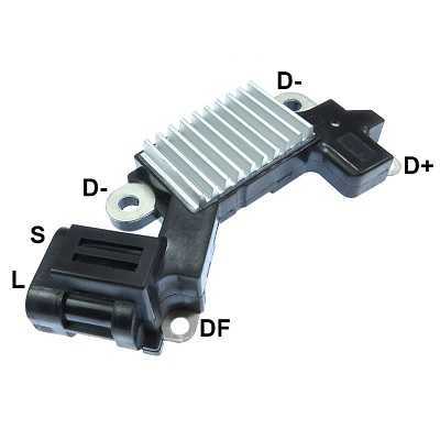 REGULADOR VOLTAGEM P/ KIA SPORTAGE SANTA FE 12V 3730027010