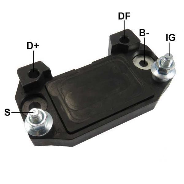 REGULADOR VOLTAGEM P/ THERMO KING CUMMINS 12V 3675146RX