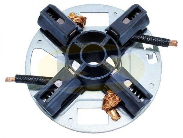 PORTA ESCOVA MOTOR PARTIDA P/ IVECO CS 12V 0001250003