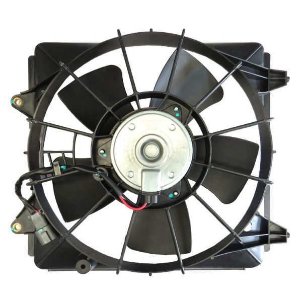 ELETROVENTILADOR P/ Honda Civic 1.8 16V C/ Ar 19030RNAA51