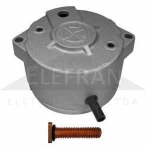 Mancal Traseiro Mp Mitsubishi Volvo M90R 2S0911211