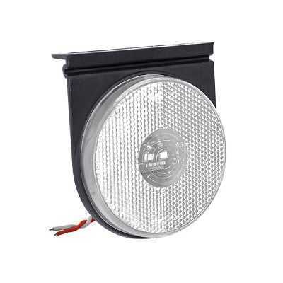 Lanterna Adapt. Lateral Randon LED 24V Cr C/Suporte Fio