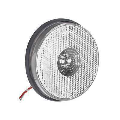 Lanterna Adaptadora Lateral LED Cristal S/Suporte 24V